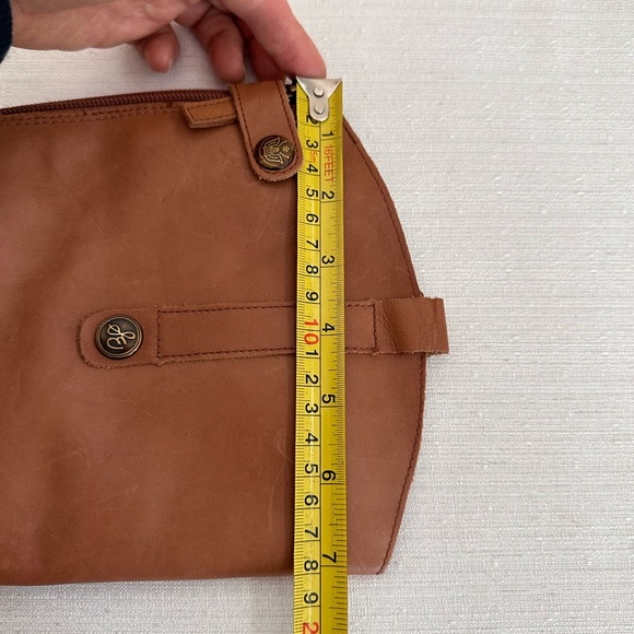 Sam Edelman Penny Whiskey Distressed Leather Knee
High Riding Boots Women's 6W - Picture 12 of 16